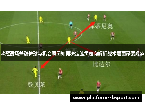 欧冠赛场关键传球与机会质量如何决定胜负走向解析战术层面深度观察 欧冠赛场关键传球与机会质量如何决定胜负走向解析战术层面深度观察