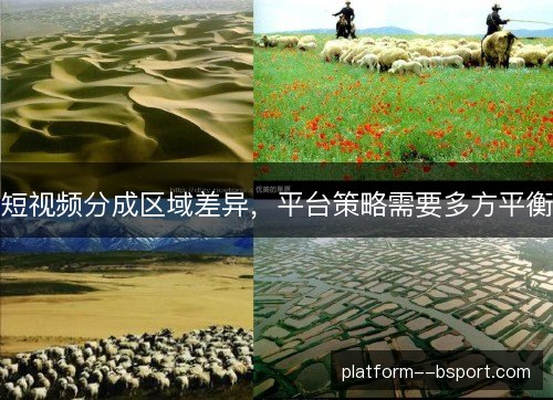 短视频分成区域差异，平台策略需要多方平衡